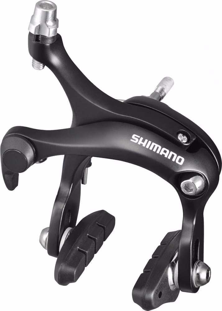 SHIMANO Seitenzugbremse BR-R451 HR Felgenbremse Schwarz