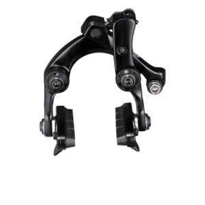 SHIMANO Seitenzugbremse BR-R9110 HR Felgenbremse - Rennrad Hinterrad, Direktmount