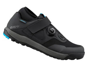 Shimano SH-GE900 MTB Fahrradschuhe (schwarz) Größe:48