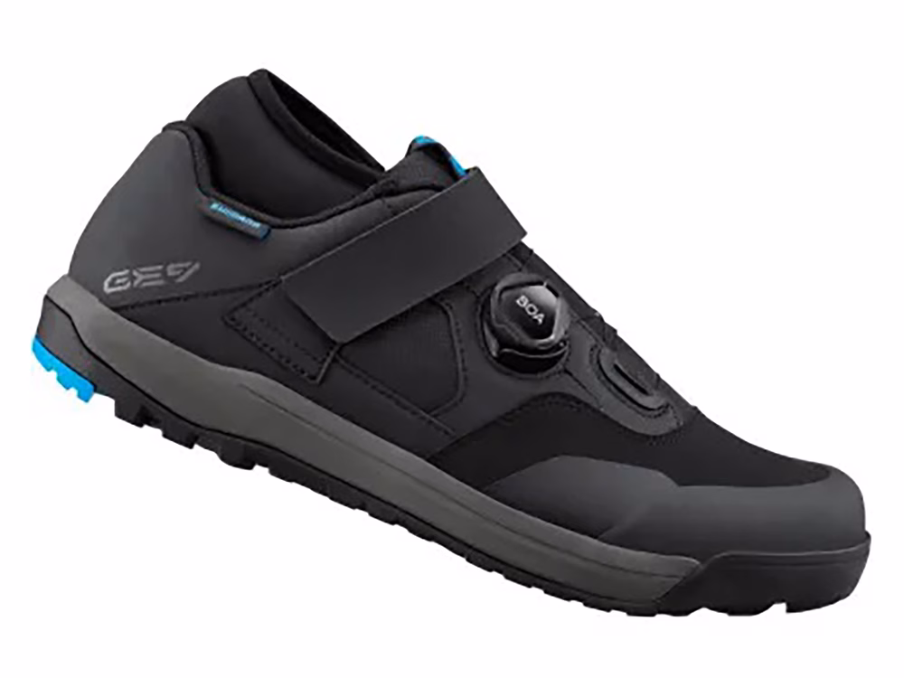 Shimano SH-GE900 MTB Fahrradschuhe (schwarz) Größe:48