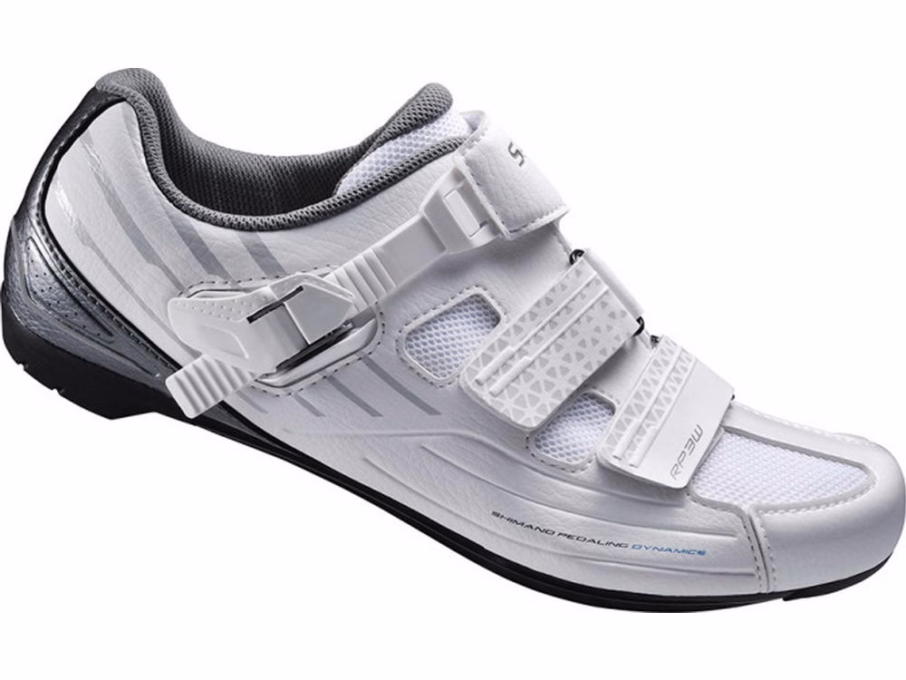 Shimano SH-RP3W Fahrradschuhe Damen (weiß) Größe:36