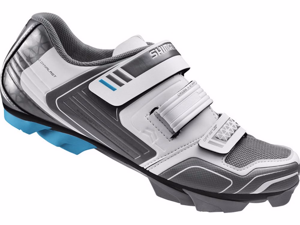 Shimano SH-WM53W Mountainbike Fahrradschuhe (weiß) Größe:36