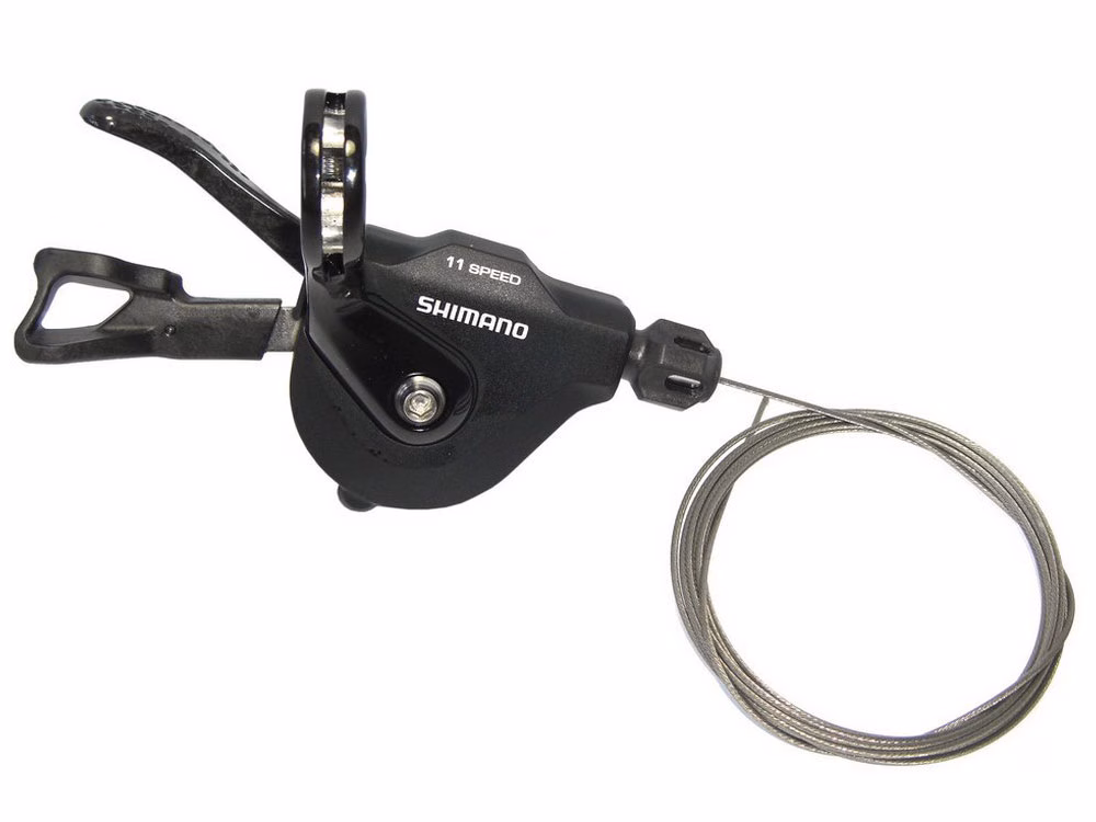 Shimano SL-RS 700 Schalthebel für Flatbar (11-fach | rechts | 2050mm)
