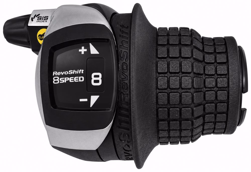 Shimano SL-RV400-8R REVOSHIFT Drehschaltgriff rechts 8-fach ESLRV4008RA
