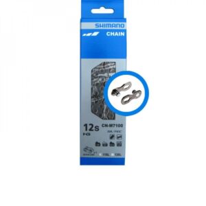 Shimano SLX CN-M7100 12-fach Kette 116 Glieder - präzise Schaltperformance für MTB