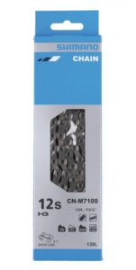 Shimano SLX CN-M7100 Kette 12-fach 138 Glieder Quick-Link