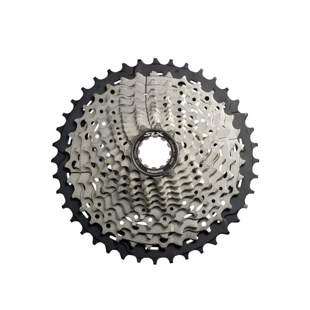 Shimano SLX Kassette 11-fach 11-46 11-fach