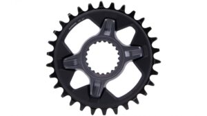 Shimano SLX Kettenblatt 30Z Direct Mount FC-M7100 12-fach - Effizienter Antrieb