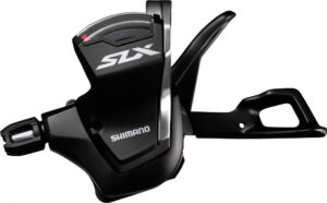 SHIMANO SLX SL-M7000 Schalthebel Links 2/3-fach - MTB Trigger Schalthebel für Kettenschaltung
