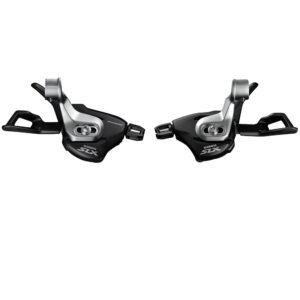 Shimano SLX SL-M7000 Schalthebel Paar 2-/3-fach & 11-fach - präzise MTB-Schaltperformance