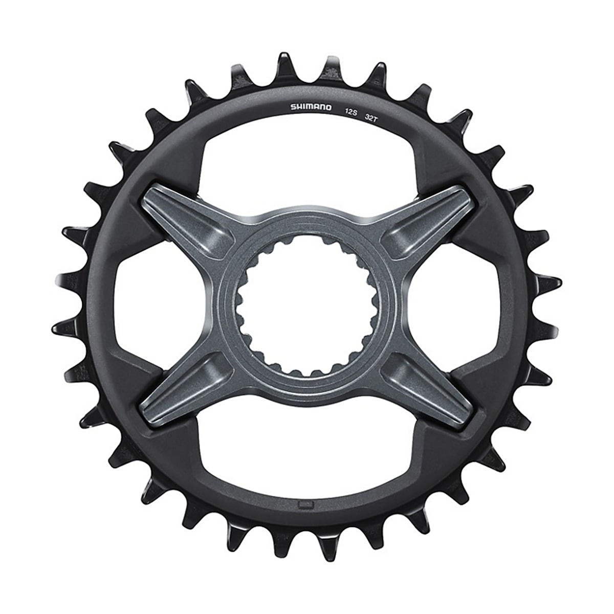 SHIMANO SLX SM-CRM75 Kettenblatt 1 x 12-fach für FC-M7100/7120/7130