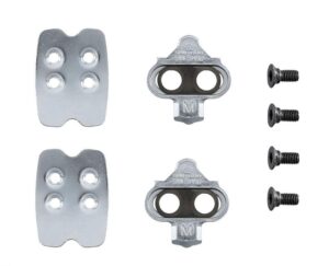 Shimano SM-SH56 SPD Schuhplatten mit Mehrfachauslösung und Gegenplatten