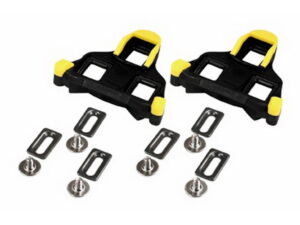 Shimano SPD-SL Pedalplatten für SM-SH10 (gelb)
