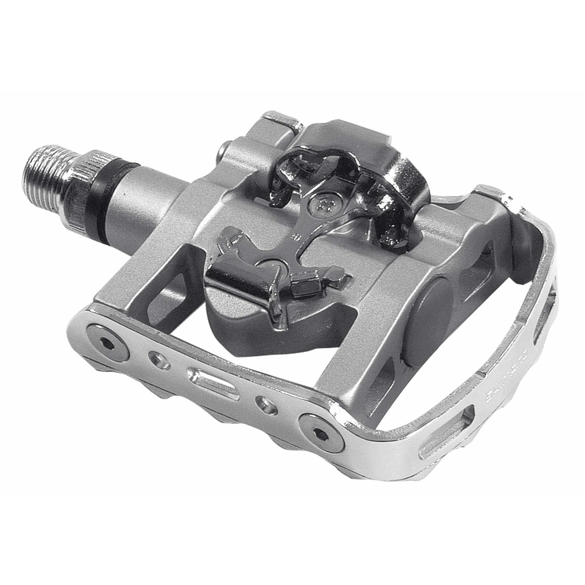 SHIMANO SPD PD-M324 Pedalsatz (Duo-Pedale / Hybrid-Pedale / Kombipedale)