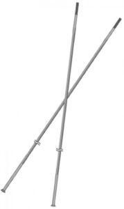 SHIMANO Speiche WH-RS770 HR links - für WH-RS770 Hinterrad, Rennrad, Disc