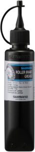 SHIMANO Spezialfett für Rollenbremsen 100 g Tube Spezialfett