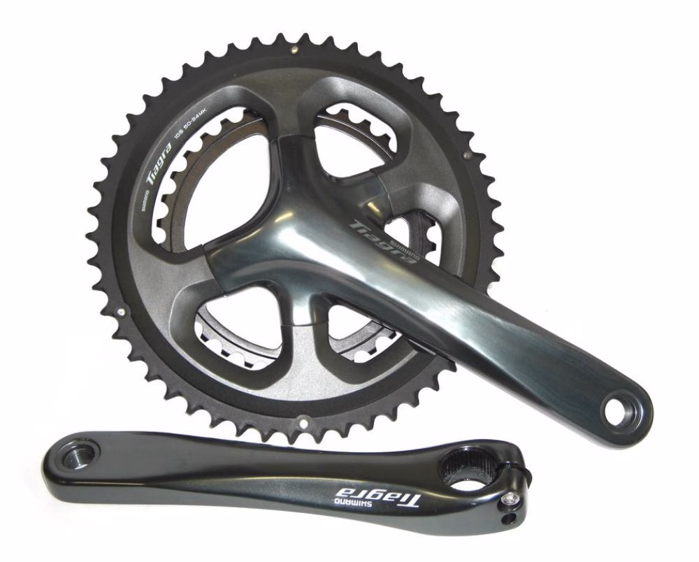 Shimano Tiagra FC-4700 Kurbelgarnitur 52/36 - 175 mm