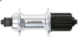 Shimano Tiagra FH-RS400 Hinterradnabe 28 Loch silber - zuverlässiger Laufradaufbau