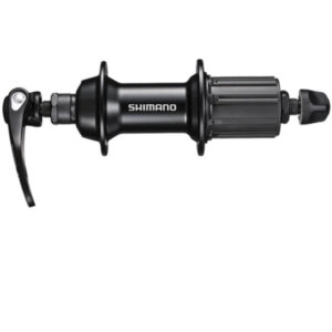 Shimano Tiagra FH-RS400 Hinterradnabe 32 Loch schwarz - zuverlässige 10-/11-fach Performance