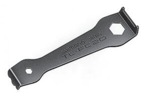 Shimano TL-FC21 Kettenblattschrauben-Gegenhalter 133 mm