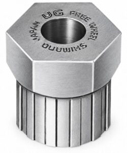 Shimano TL-FW30 Freilaufabzieher für Mehrfach-Freilaufzahnkränze