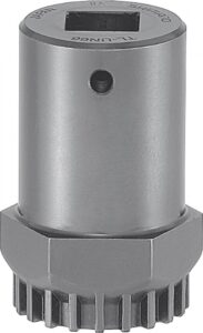 SHIMANO TL-UN66 Adapter Cartridge Innenlager Werkzeug - präzises Profi-Werkzeug für Shimano Innenlager