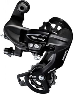 Shimano Tourney RD-TY300 Schaltwerk 6/7-fach - SGS Direktmontage