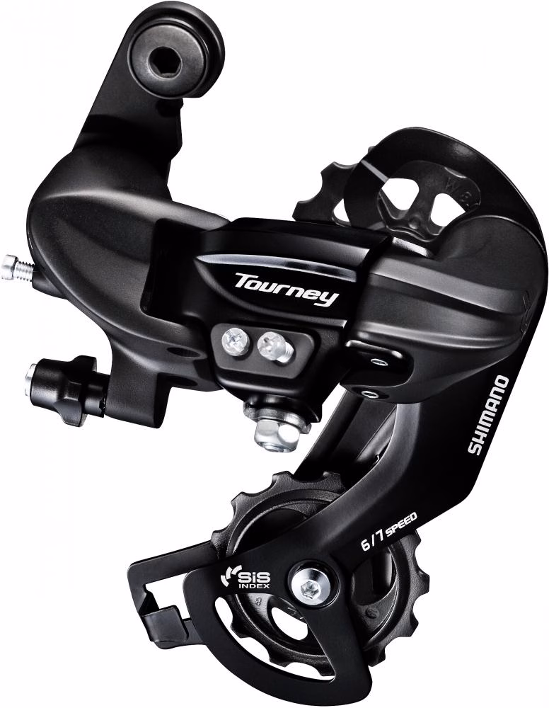 Shimano Tourney RD-TY300 Schaltwerk 6/7-fach - SGS Direktmontage