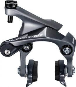 Shimano Ultegra BR-R8010 HR Felgenbremse, Direktmontage, anthrazit - maximale Bremskontrolle