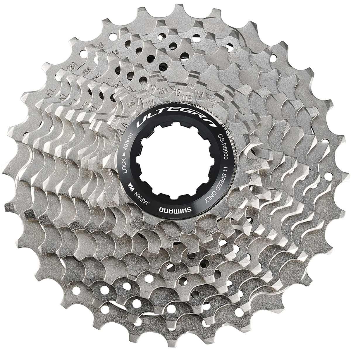 SHIMANO Ultegra CS-R8000 11-fach Zahnkranz