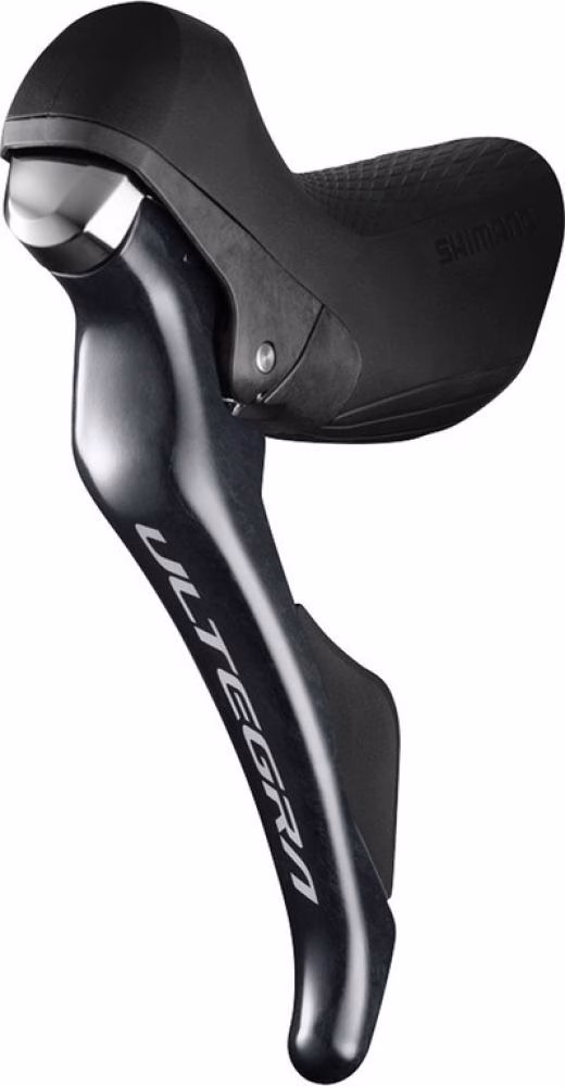 SHIMANO ULTEGRA ST-R8000 Schalt-/Bremshebel links 2-fach - präzise Kontrolle am Rennrad
