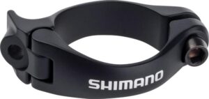 SHIMANO Umwerfer-Adapter 34 - 9 mm drivetrain - 34 9 mm - 34.9 mm