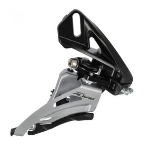 SHIMANO Umwerfer ALIVIO FD-M3120 2-fach MTB Direktmontage hoch Front-Pull - präzise Schaltperformance am MTB