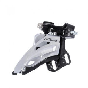 SHIMANO Umwerfer ALIVIO FD-M3120 2-fach MTB Direktmontage tief Front-Pull - präzise Schaltperformance am MTB