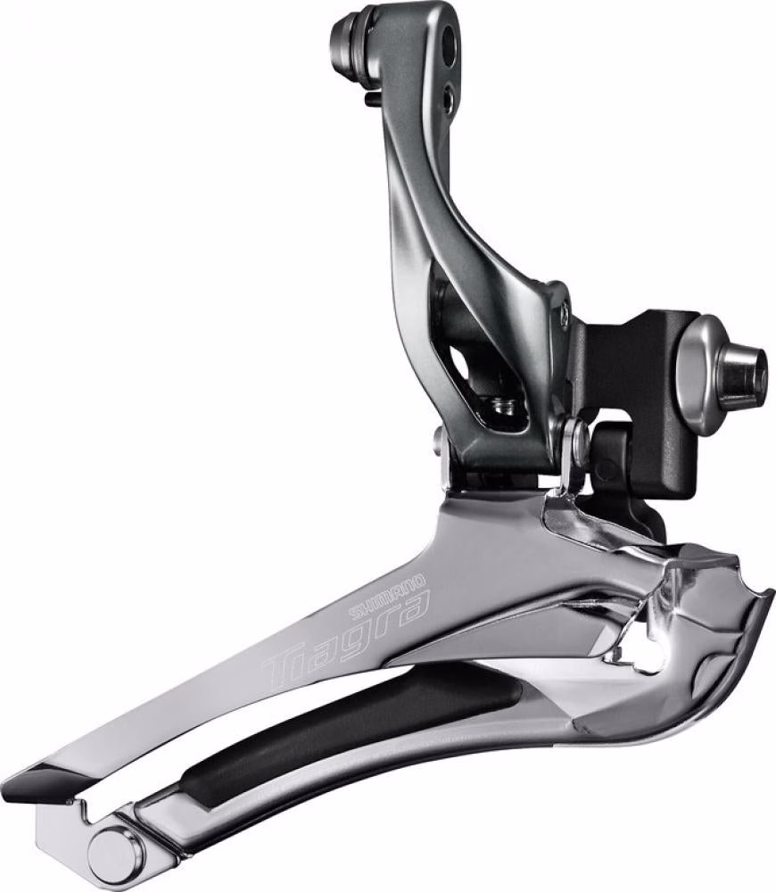 SHIMANO Umwerfer TIAGRA FD-4700 Anlöt Umwerfer - für 10-fach Rennrad-Antrieb