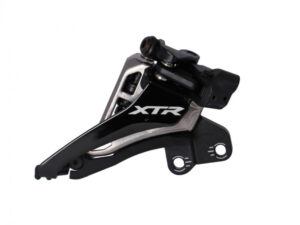 SHIMANO Umwerfer XTR FD-M9100 2-fach MTB Direktmontage tief Front-Pull - präzise Schaltperformance im Gelände