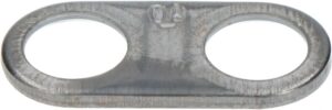 SHIMANO Unterlegscheibe PD-M737 - Ersatz-Unterlegscheibe für Pedal PD-M737, ca. 2 g