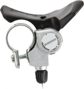 SHIMANO Unterrohrschalthebel SL-SY20 2x7-fach - 2x7, 7-fach
