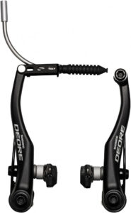 SHIMANO V-Brake V-Brake V-Brake DEORE Trekking BR-T610 HR V-Brake - Scheibenbremse - Bremsen