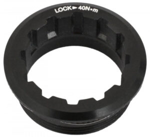 Shimano Verschlussring Y0GY98010 für 12-fach-Kassetten