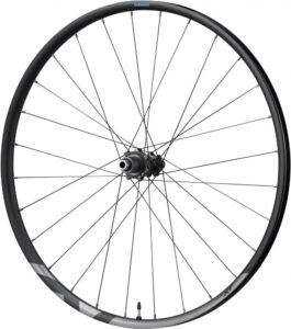 SHIMANO Vorderrad DEORE XT WH-M8100 - 27,5", 110x15 mm, 15 mm Center-Lock
