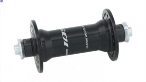 SHIMANO Vorderradnabe 105 HB-R7000 - 100 mm, Schwarz 36 Loch