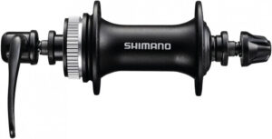SHIMANO Vorderradnabe ACERA HB-M3050 Center-Lock Schnellspanner Vorderradnabe 32 Loch