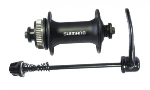 SHIMANO Vorderradnabe ACERA HB-M3050 Vorderradnabe Center-Lock Schnellspanner 36 Loch