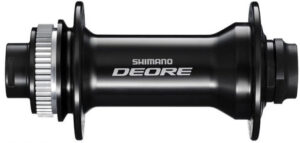 SHIMANO Vorderradnabe DEORE HB-M6010 Center-Lock Steckachse Vorderradnabe 36 Loch 100x15 mm