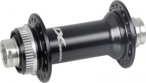 SHIMANO Vorderradnabe DEORE XT HB-M8110-B Center-Lock 15x110 mm Boost - präzise Performance