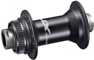 SHIMANO Vorderradnabe DEORE XT HB-M8110 Center-Lock Steckachse Vorderradnabe - für Center-Lock Bremsscheiben