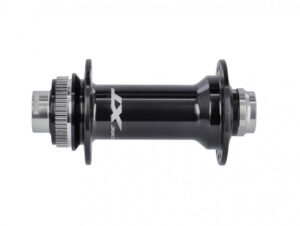 SHIMANO Vorderradnabe DEORE XT HB-M8110 Center-Lock Steckachse Vorderradnabe 32 Loch 100x15 mm