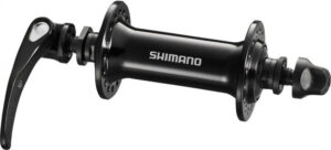 SHIMANO Vorderradnabe HB-RS300 36 - 100 mm, Schwarz 36 Loch