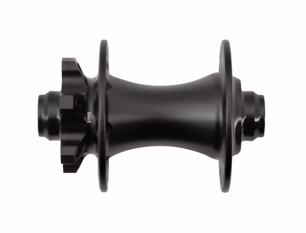 SHIMANO VR Nabe FASTACE DA212FCS 28H - präzise Vorderradnabe für moderne Laufräder